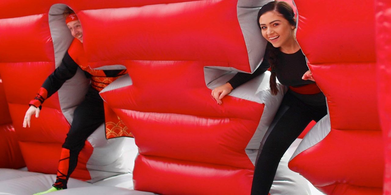 NEW SUMMER XL FAMILY ATTRACTION COMES TO NORTHAMPTON