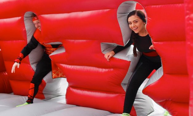 NEW SUMMER XL FAMILY ATTRACTION COMES TO NORTHAMPTON