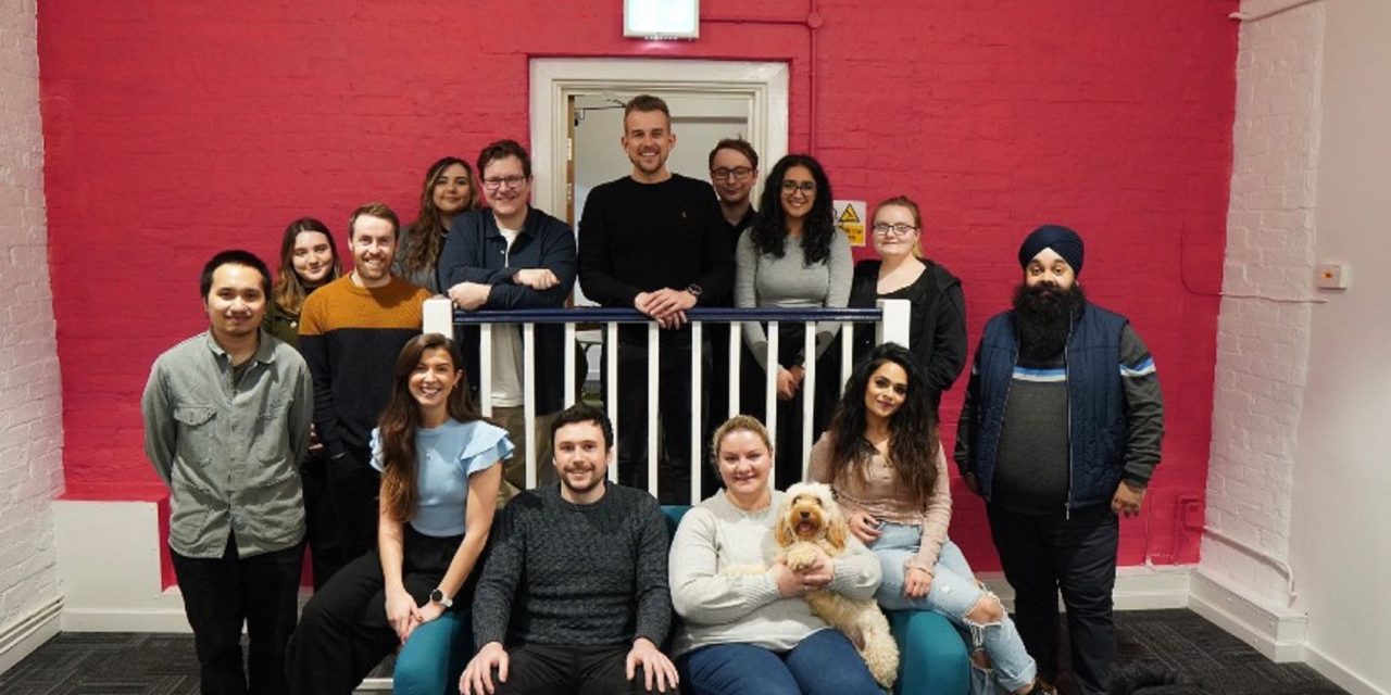 LEICESTERSHIRE DIGITAL MARKETING AGENCY WINS BIG AT THE UK PAID MEDIA AWARDS
