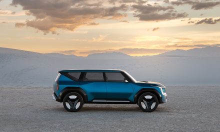 Concept EV9 – Kia’s evolution of the SUV