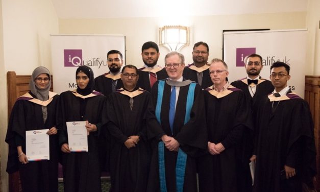 iQualify UK honoured with Queen’s Award for Enterprise: International Trade
