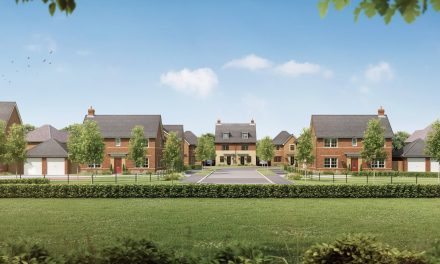 Leading homebuilder to launch exciting new development in Melton Mowbray