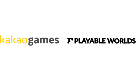 KAKAO GAMES INCREASES ITS GLOBAL PROFILE WITH 15 MILLION USD STRATEGIC INVESTMENT IN PLAYABLE WORLDS