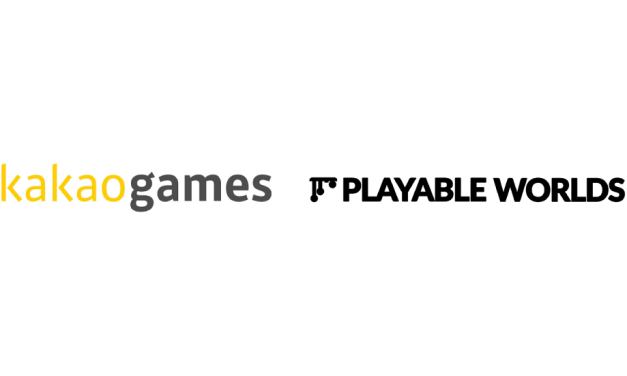 KAKAO GAMES INCREASES ITS GLOBAL PROFILE WITH 15 MILLION USD STRATEGIC INVESTMENT IN PLAYABLE WORLDS