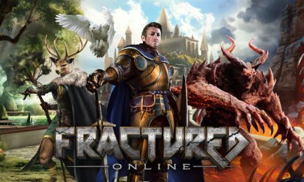 Fractured Online Closed Beta Launches on April 6