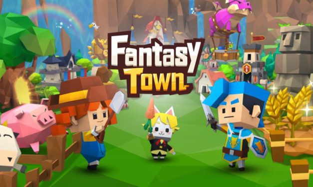 Fantasy Town Brings Grand Farming Adventure with Today’s Soft Launch
