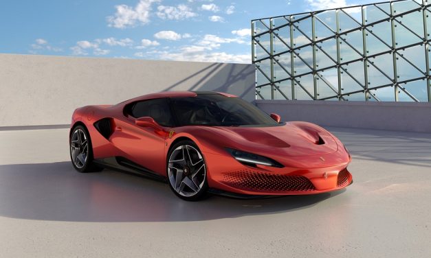 Ferrari SP48 Unica: A new One-Off from Maranello