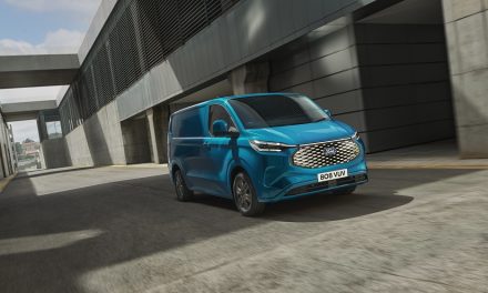 Ford Pro Reveals Exciting Next Phase of Electrification Journey with All-New, All-Electric E-Transit Custom