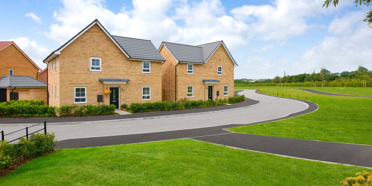 Homebuilder provides its top five walking locations in Nottinghamshire for National Walking Month