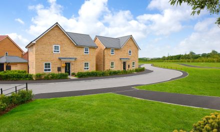 Homebuilder provides its top five walking locations in Nottinghamshire for National Walking Month