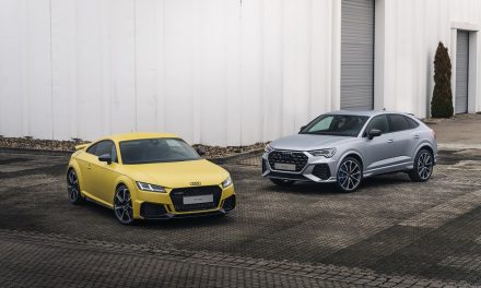 A stellar cast of even more colourful characters – the Audi model range for 2023