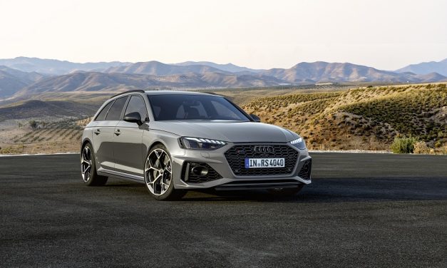 Heightened emotions: The new competition packages for the Audi RS 4 Avant and Audi RS 5