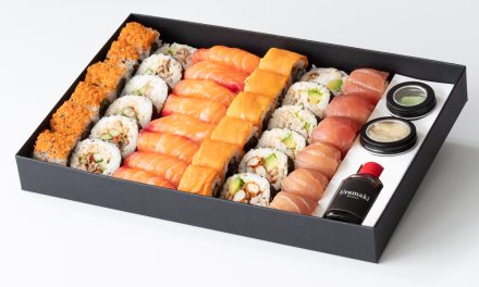 Food Innovation Centre helps luxury sushi producer Uramaki to launch UK-wide delivery