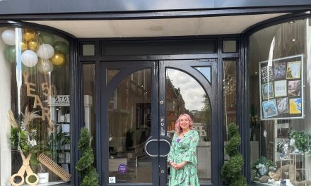 KH Hair Leicester celebrates 50 years in the city