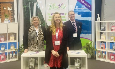 New Northants launch BioVate Hygienics delivers pledge to be leading sustainable and carbon neutral cleaning product brand