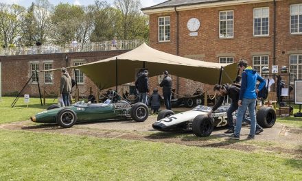 Best of Bicester: loop agency & Brabham unite at Scramble!