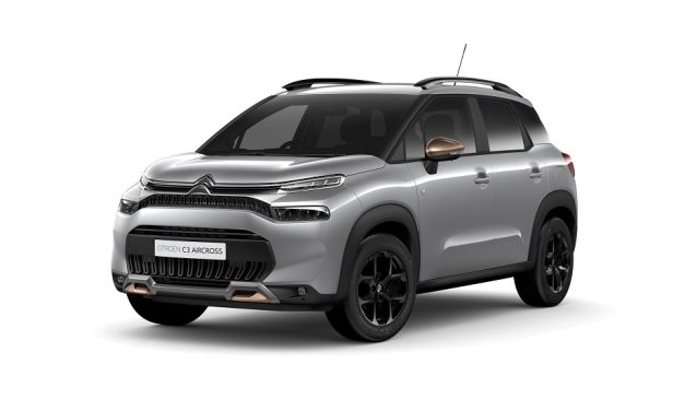 Citroën introduces new ‘C-Series Edition’ trim level across C3, C3 Aircross, C4, ë-C4 and New C5 Aircross model ranges