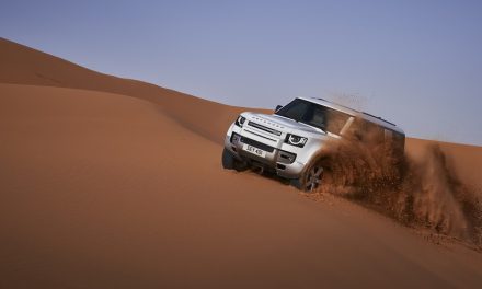 New Land Rover Defender 130: the unstoppable 8-seat explorer
