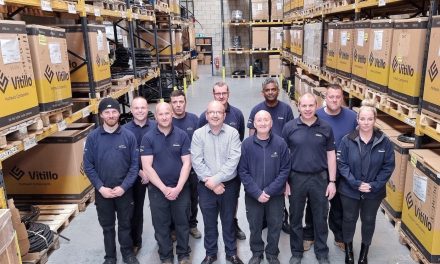 Midlands specialist distributor gears up for anniversary growth