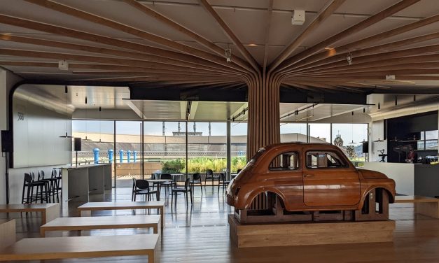 Casa 500 welcomes the new – FIATcafé500