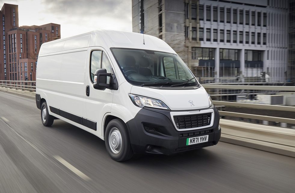 PEUGEOT e-Boxer now available with improved range and updated pricing