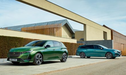 New PEUGEOT 308 and 308 SW launch in the UK