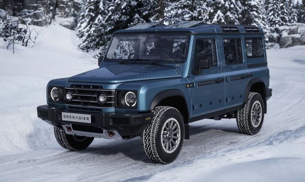 INEOS Grenadier starts at £49,000 with a simple model line-up available to order from 18 May