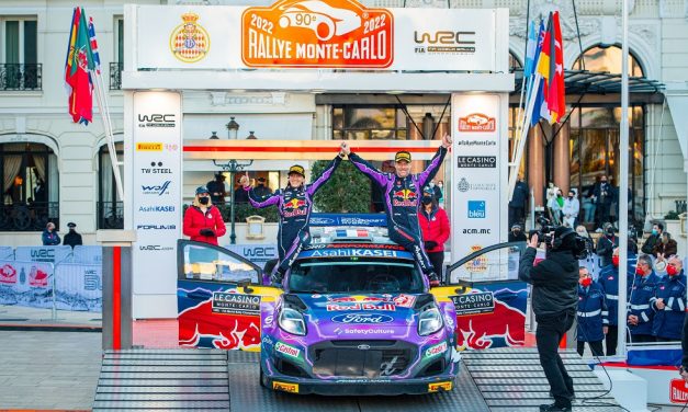 Loeb returns to M-Sport Ford World Rally Team for Rally Portugal
