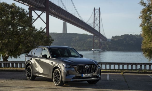 The all-new Mazda CX-60 | an evolution of Kodo design