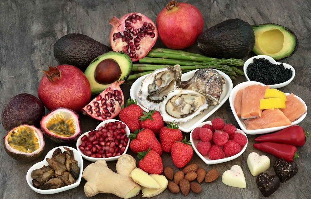 These 5 Foods Can Lower Men’s Libido