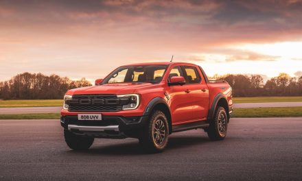 Ford Opens Order Books for Tougher, Smarter, More Powerful Next-Gen Ranger Raptor