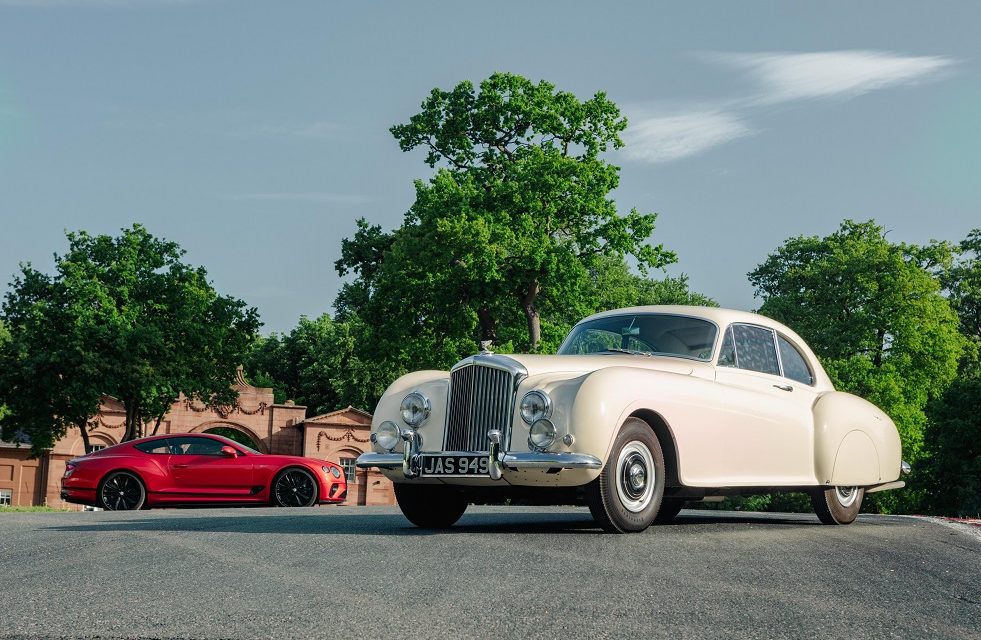 70 years of Continental – the ultimate grand tourer