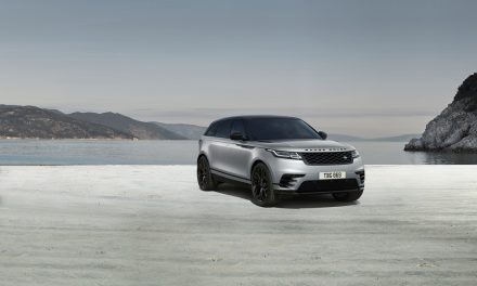 Land Rover introduces new Range Rover Velar HST Edition
