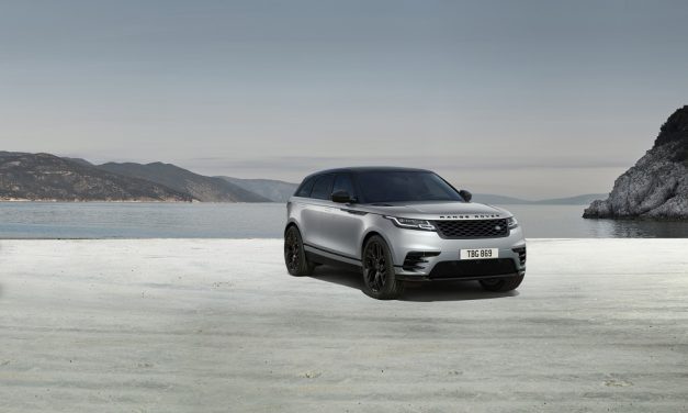 Land Rover introduces new Range Rover Velar HST Edition