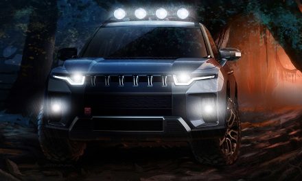 SsangYong teases all-new Torres SUV