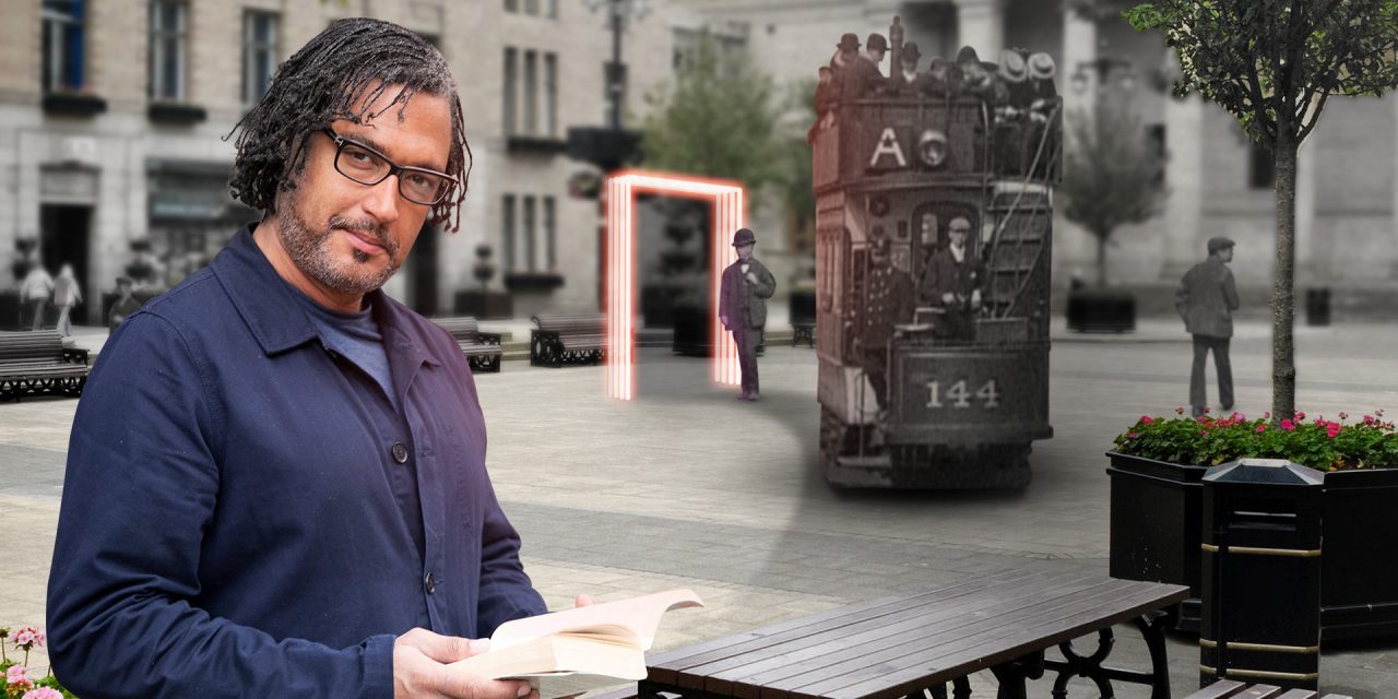 New details about StoryTrails – this Summer’s unmissable free immersive experience in Lincoln unveiled for Local and Community History Month
