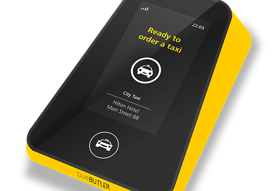 Taxi Butler participates in the PHTM EXPO 2022 on 31 May & 01 June 2022