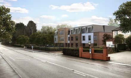 Charterpoint sells Leicestershire care home development to care operator Cinnamon Luxury Care