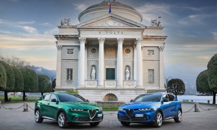 The Alfa Romeo Tonale Hybrid: the energy that moves everything