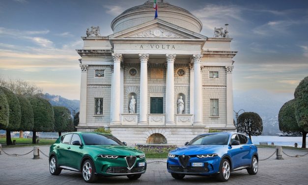 The Alfa Romeo Tonale Hybrid: the energy that moves everything