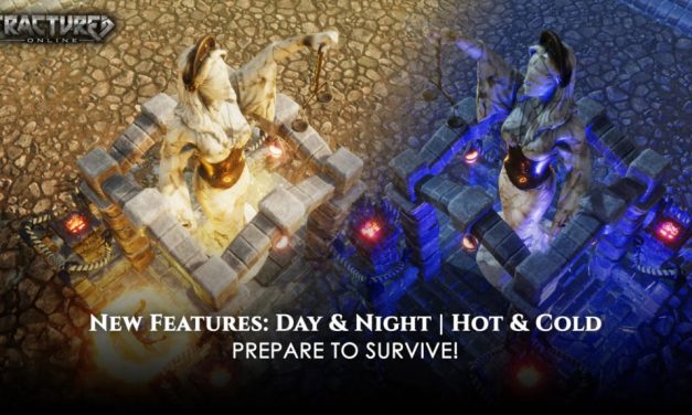 Fractured Online Feature Spotlight Series: Temperature and Weather