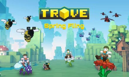 Trove’s Spring Fling Event Now Available