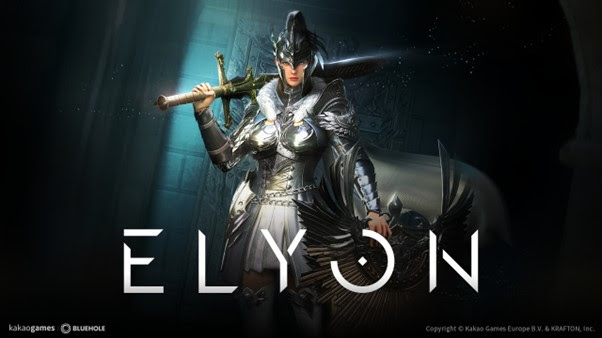 Elyon’s Paladin Class Is Now Available, Celebration Event Underway