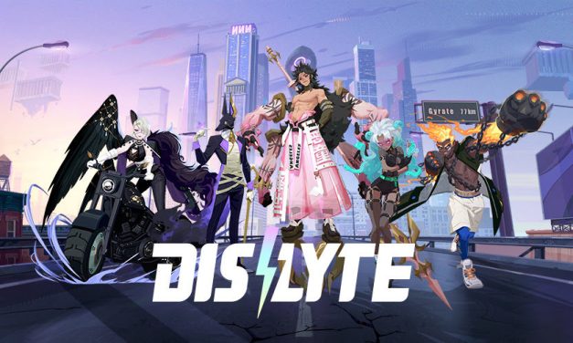 Dislyte, the Stylish Urban Mythological RPG from Lilith Games, is Now Available on iOS and Android Devices
