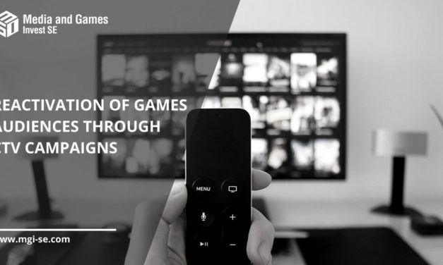 Media and Games Invest SE: Tapping Into an Additional Innovative Growth Opportunity by Proving Successful Reactivation of Games Audiences Through Connected TV