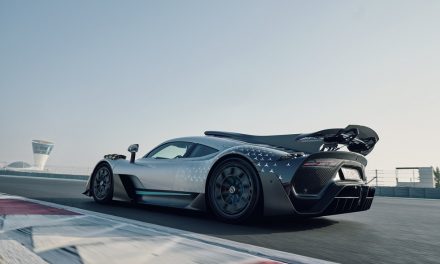 The new Mercedes-AMG ONE: Formula 1 technology for the road