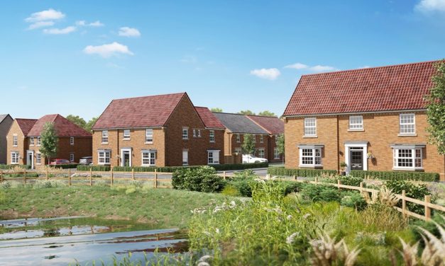 Lincolnshire homebuilder’s new developments to bring boost of over 480 jobs