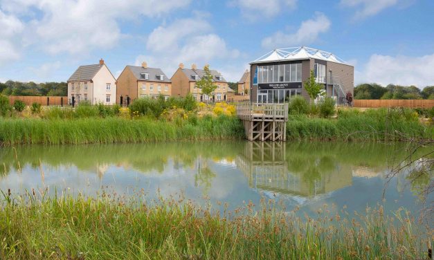 LEADING HOUSEBUILDER ENTERS A NEW AGE FOR BEDFORDSHIRE DEVELOPMENT