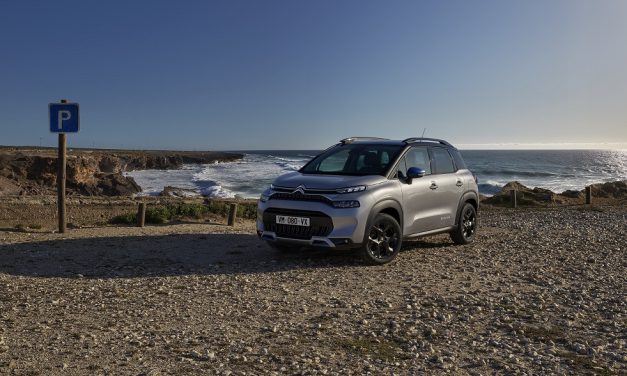 Citroën introduces New C3 Aircross ‘Rip Curl’ model to UK range