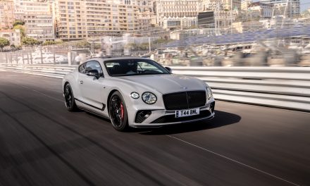 New Continental GT and GTC S – a sharper edge